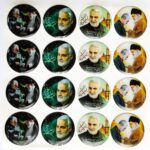 برچسب ژله ای حاج قاسم