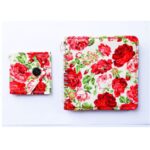 ست دفترچه یادداشت پارچه ای به همراه سجاده - Image 4