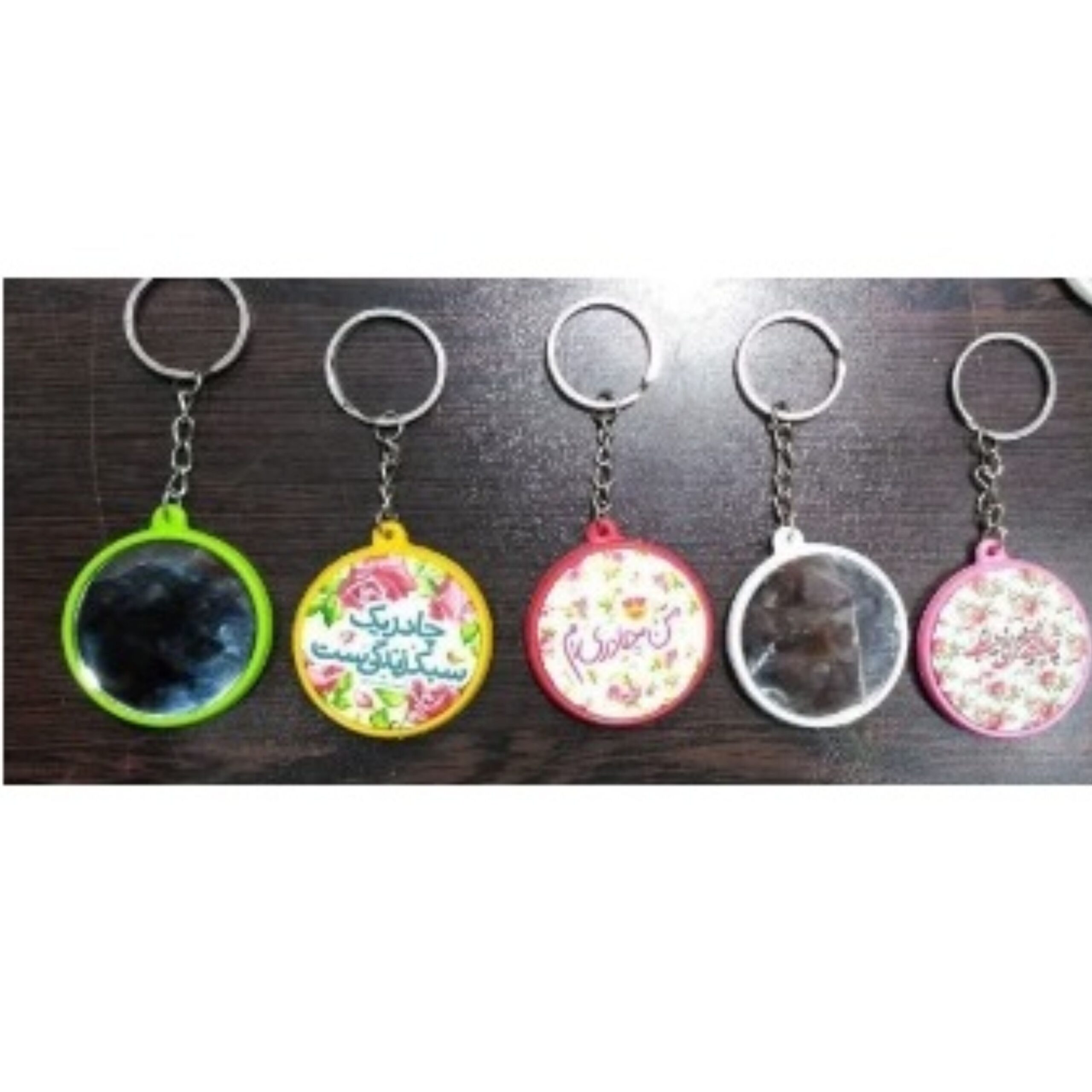 5RN47eAL2UtGH2ULOJGI0iiwQEZzLUd3wxl0j4Sq.jpeg جا کلیدی دو طرفه طرح حجاب (آینه دار) - Image 1