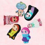 گیره مو کودکانه حجاب چوبی  ( حجاب )