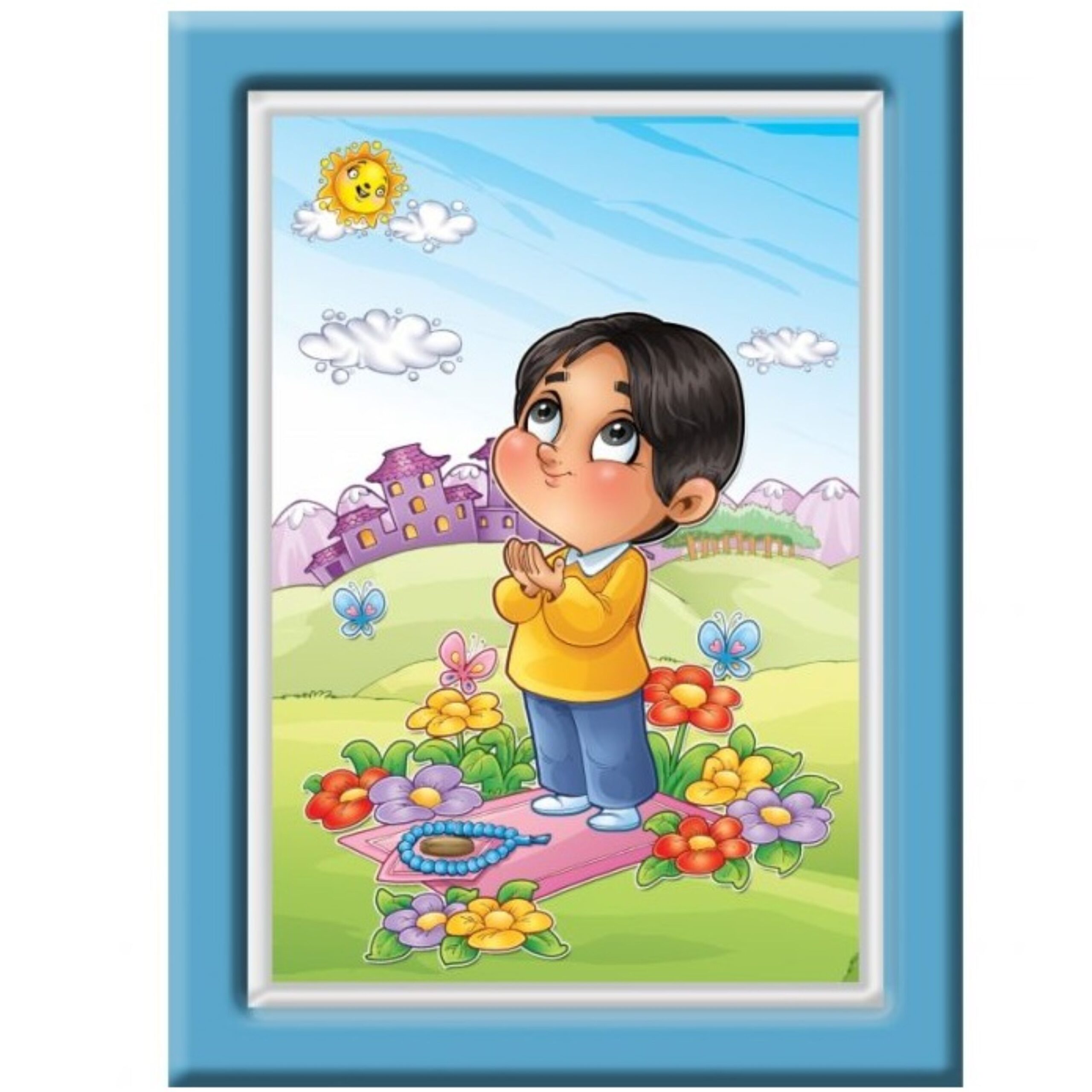 CEcU3saS8lOG7Eyy6X5Ku1K9787ePfXceN1jIVoQ.jpeg قاب برجسته مذهبی (طرح 2) - Image 1