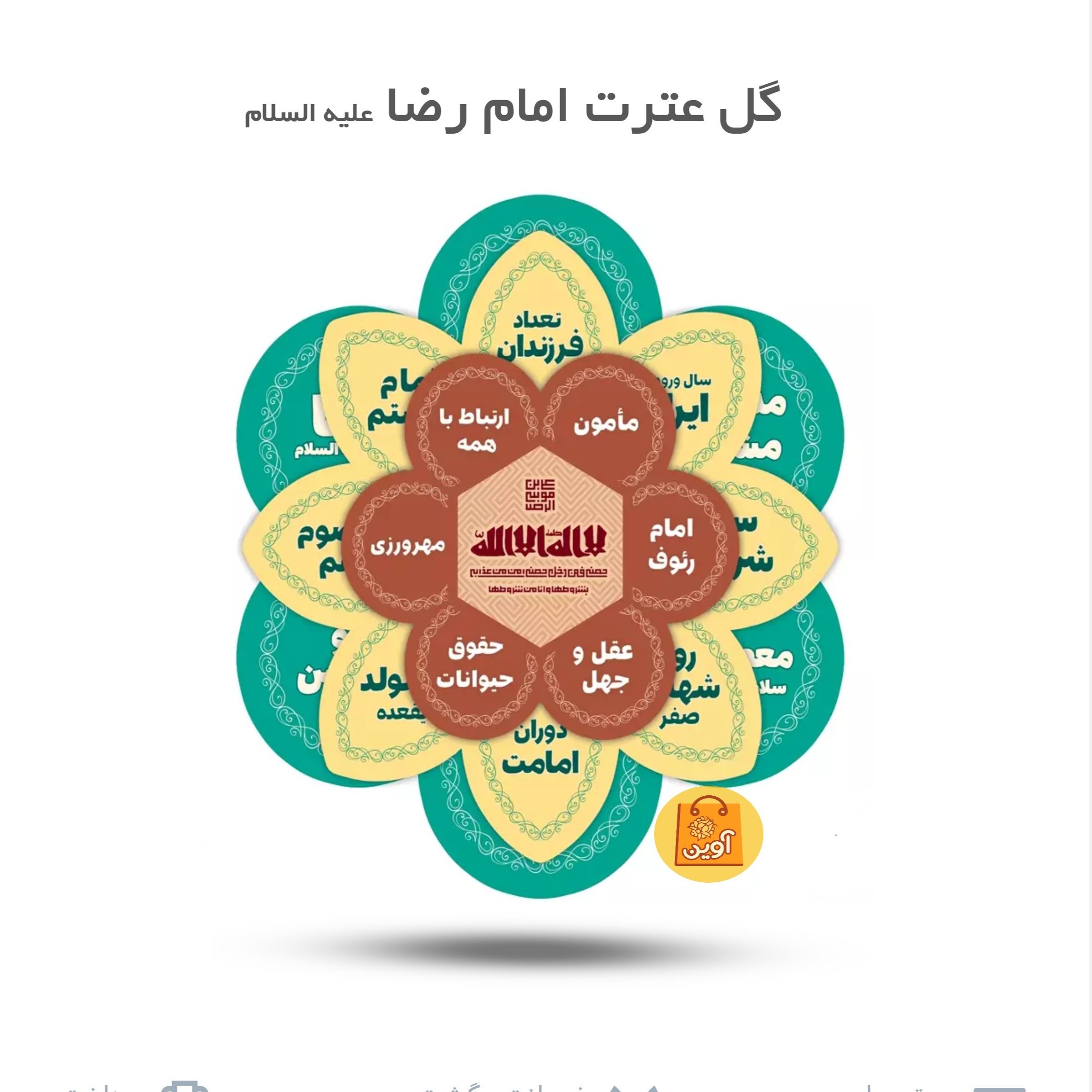 Ew6acnRBizG8YXgn6QbH7TPYpwk67ws0ldiwlBlh742OznIxnz.jpg گل عترت امام رضا علیه السلام ( مربیان، مبلغان ، معلمان، والدین، امام رضا ) - Image 1