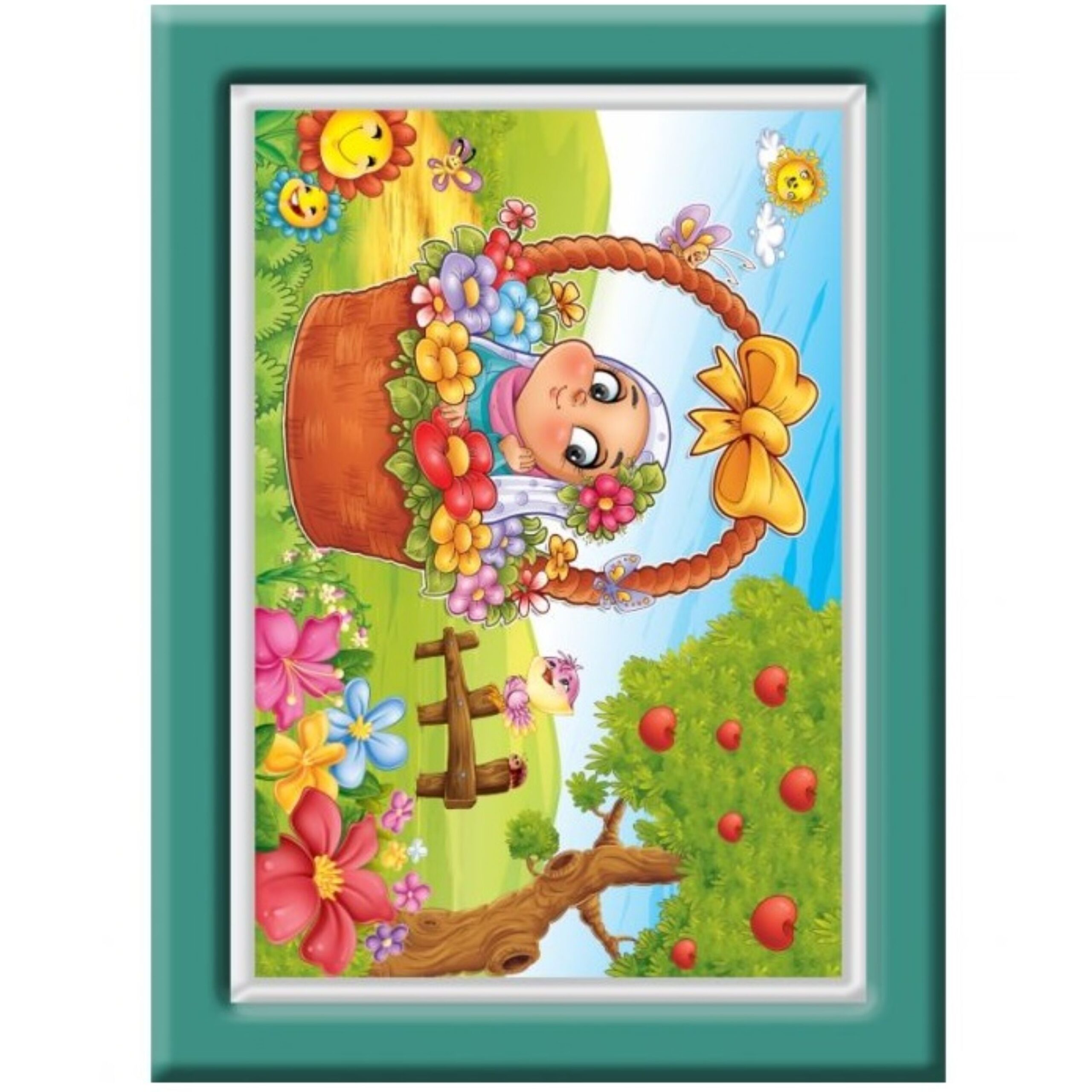 K42JYLHZ5tG2Dw6OhPviXGeBm4jlnPcV4oyutbYj.jpeg قاب برجسته مذهبی (طرح 6) - Image 1