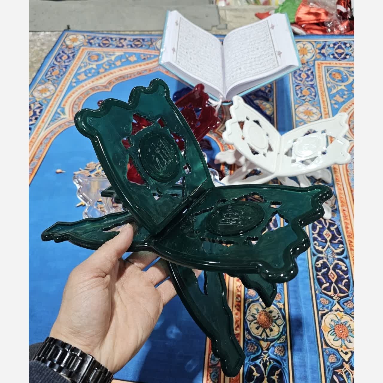 KpPYvoYQPmgfjo5ZOs0fFrYipsKh7G2ux89C5hZdI0wHk1MPCR.jpg رحل طرح کریستال ( قرآن، زیبا ) - Image 1