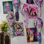 ست اینه و برس دخترانه غدیری  (  هدیه مناسبتی ) - Image 4