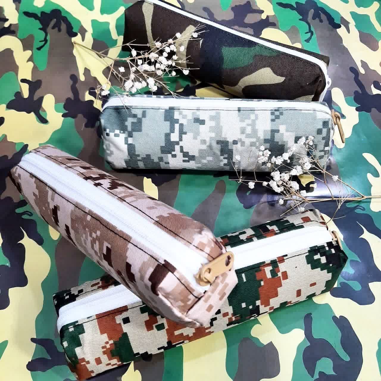 UJeGp1rXJVRIqExeZeXQqo8bQ713HLslANs0HahuAUHffExLI2.jpg جامدادی ارتشی تک زیپ ( دانش آموزان نوجوانان ) - Image 1