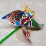 فرفره غدیری  ( هدیه کودک سرگرمی )