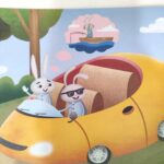 کتاب گردش پردردسر  ( کودکان  آموزش و پرورش خلاقیت) - Image 2