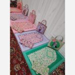 ست زیبا و کاربردی نماز روزه اولی ها  ( هدیه، سجاده ) - Image 4