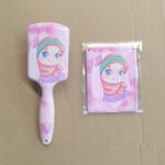 ست اینه و برس دخترانه غدیری  (  هدیه مناسبتی ) - Image 2