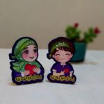 پیکسل چوبی غدیری حامد و مبینا ویژه عید غدیر - Image 2