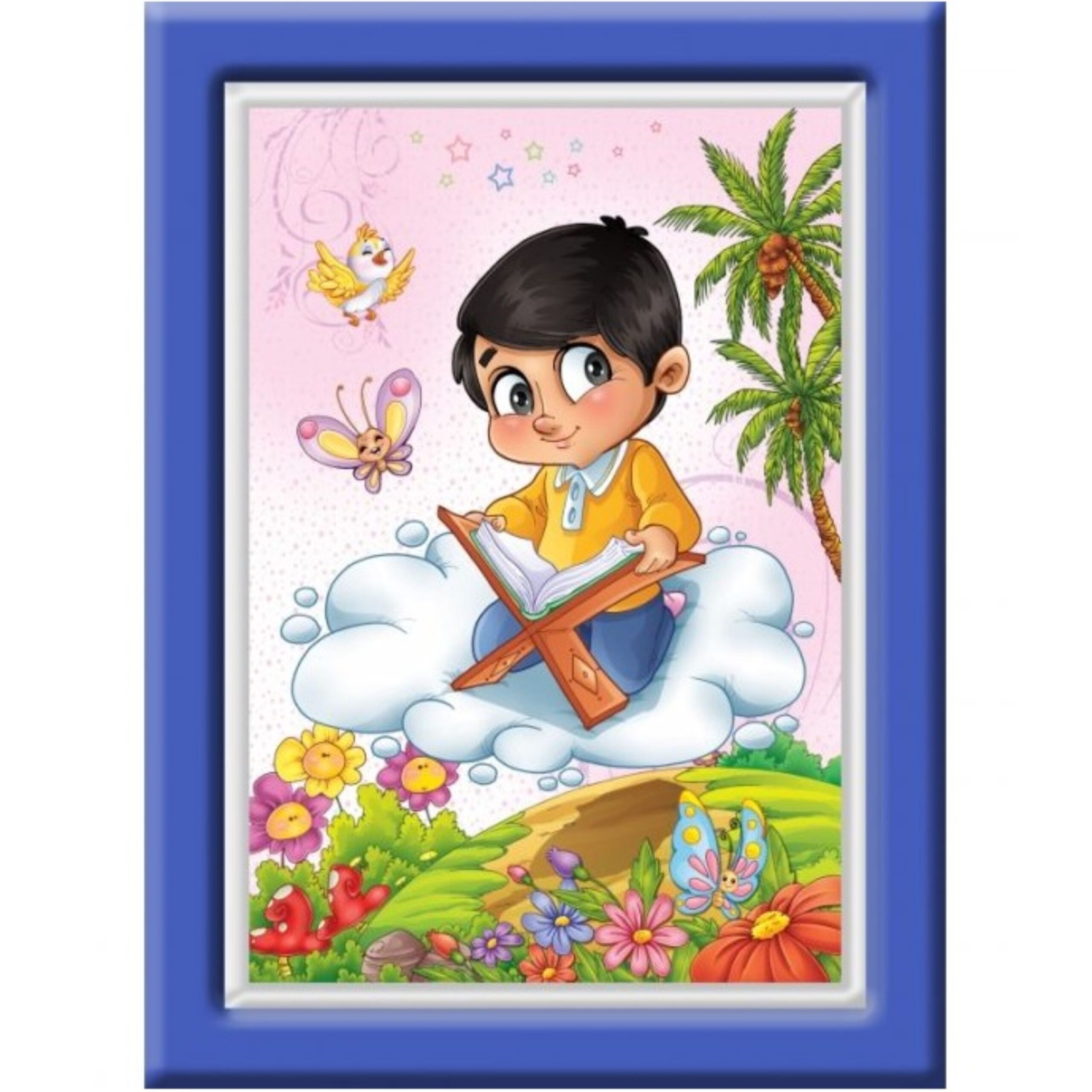 eUqdSERsuXX9ad1ecUfUpzH6D8hf5LhXVnggKWEY.jpeg قاب برجسته مذهبی (طرح 5) - Image 1