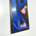 ست خط کش گونیا نقاله ( دانش آموزی  نوجوانان ) - Image 4