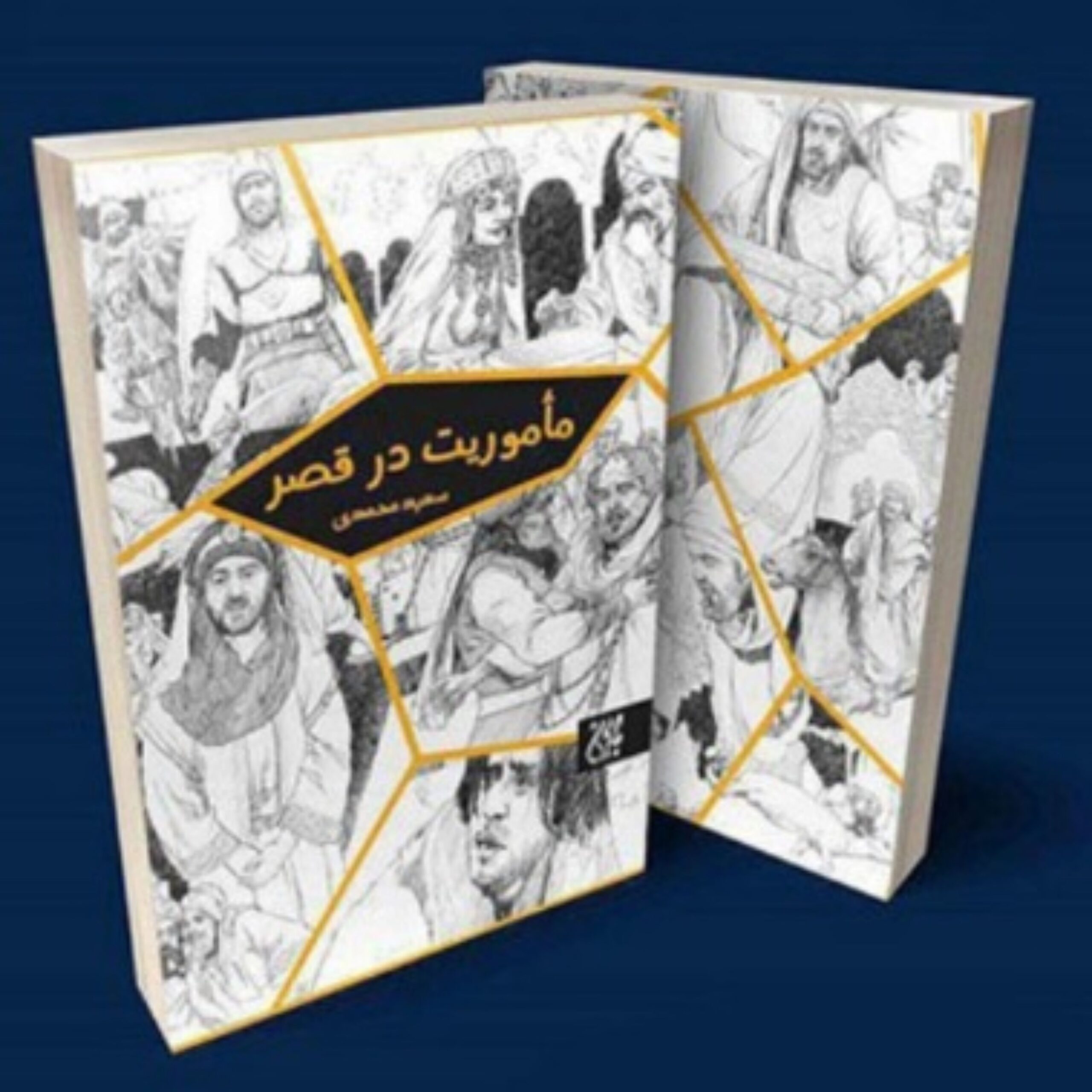 enKlQq2QXqE2Kuc1KtlEx3zosBW1E21hI2kZGibp.jpeg ماموریت در قصر - Image 1