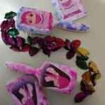 ست اینه و برس دخترانه غدیری  (  هدیه مناسبتی ) - Image 3