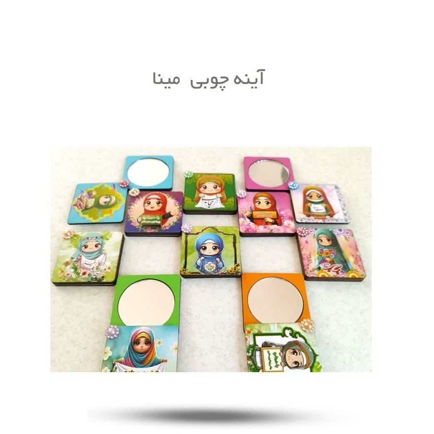 h4zRotoayvy6WHphfugmRfKQZnkYqxumcfbbOYfbzmdQnmKEEQ.jpg آینه چوبی مینا - Image 1
