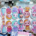 گیره مو کودکانه حجاب  ( مذهبی  دخترانه  ) - Image 2