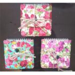 ست دفترچه یادداشت پارچه ای به همراه سجاده - Image 3