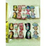 گیره مو کودکانه حجاب چوبی  ( حجاب ) - Image 2