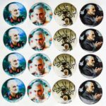 برچسب ژله ای حاج قاسم - Image 2