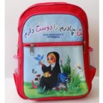 کیف دبستان دانش آموز (طرح 5)