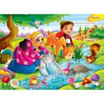 پازل بهارک (آب)