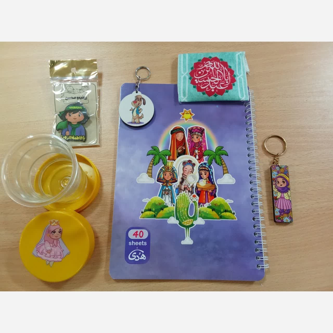 FJPM7NDx20ywMRX9lMyOKP29mFAoTovITUik53HPbl4xO947GS.jpg پک هدیه دخترانه زیر 7 سال - Image 1