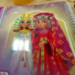 پک هدیه مخصوص دختران زیر 7 سال