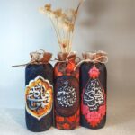 گلدان حسینی مخمل پوش  (   محصولات محرمی  محرم  ) - Image 3