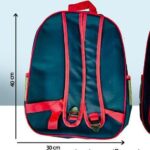 کیف دبستان با طرح شهید حاج قاسم سلیمانی - Image 2