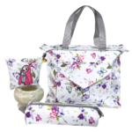 کیف دستی ۴ تکه